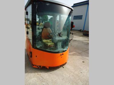 Cabine pour Fiat Hitachi W130 - 110 en vente par OLM 90 Srl