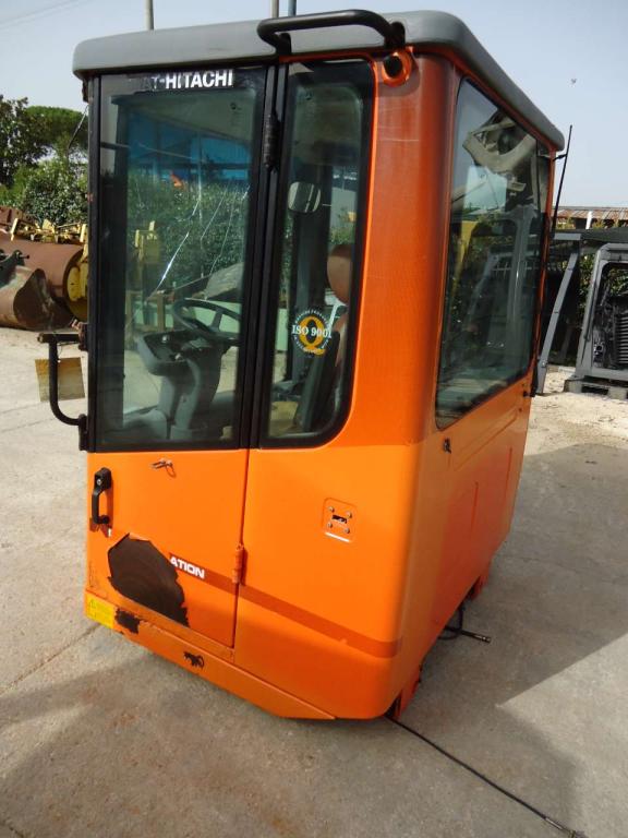 Cabine pour Fiat Hitachi W130 - 110 Photo 2