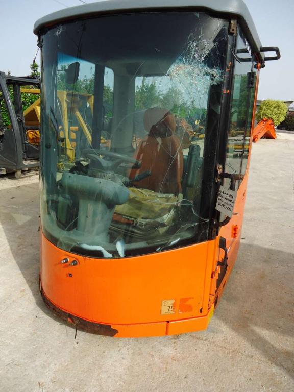 Cabine pour Fiat Hitachi W130 - 110 Photo 4