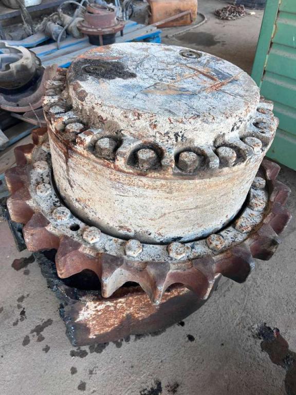 Caterpillar 345D Photo 2