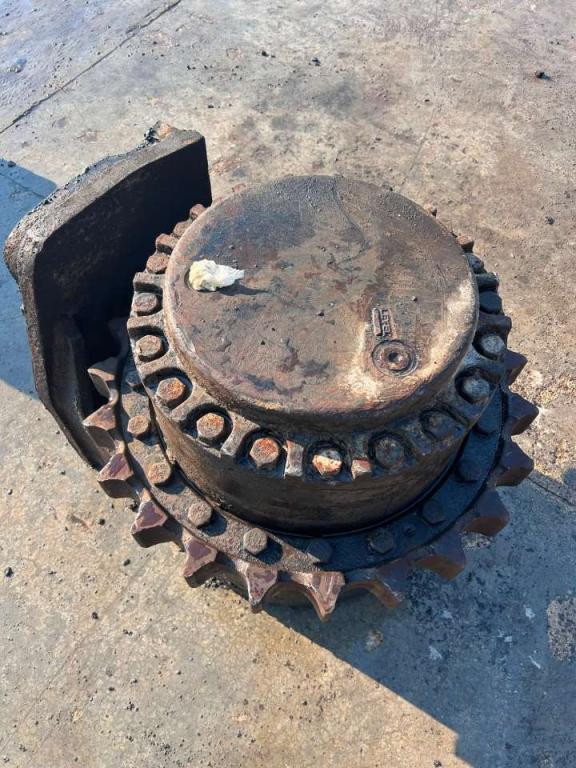 Caterpillar 345D Photo 7