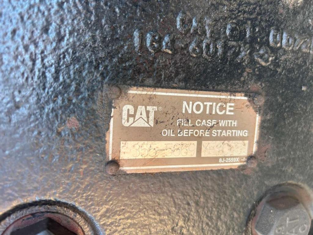 Caterpillar 345D Photo 8