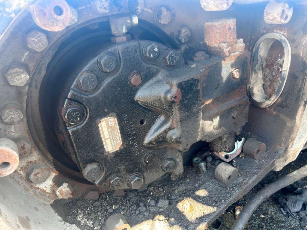 Caterpillar 345D Photo 9