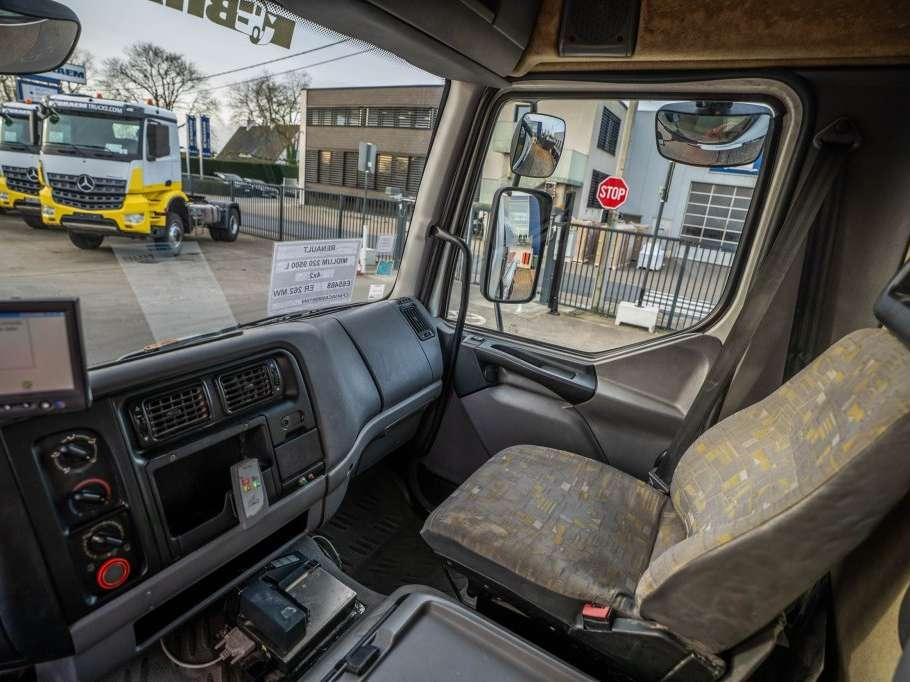 Renault MIDLUM 220 +ALU 9.500L+4 COMP Photo 16