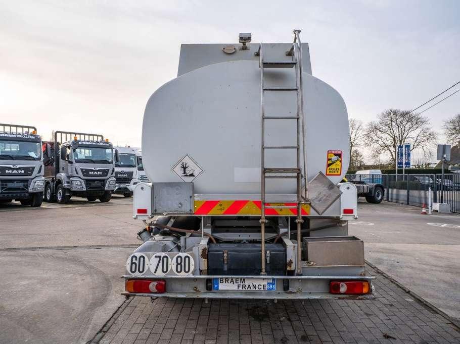 Renault MIDLUM 220 +ALU 9.500L+4 COMP Photo 5