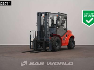 Heli CPCD35 FACTORY WARRANTY - 4x4 - KUBOTA ENGINE - CE en vente par BAS World B.V.