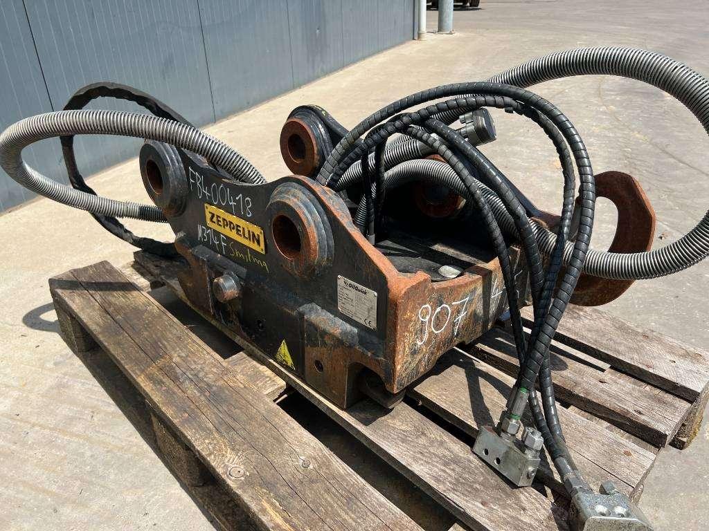 OilQuick OQ65 - M314F / M316F / M318F Photo 3