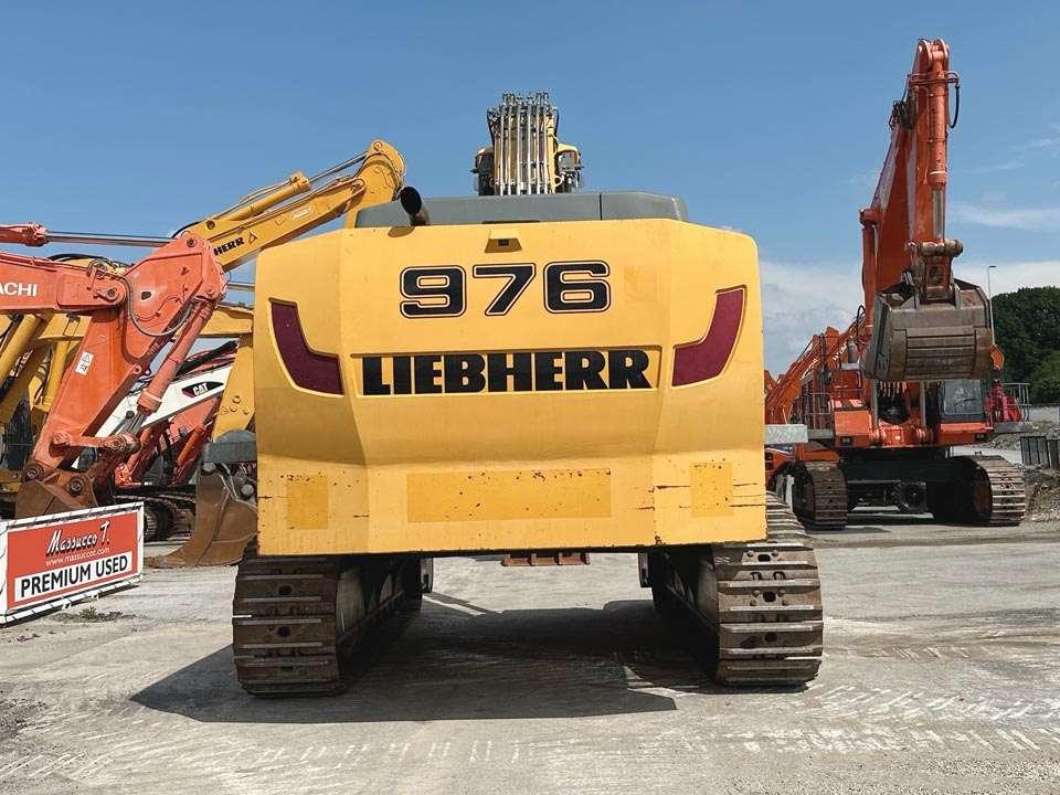 Liebherr R976 LC V Photo 23