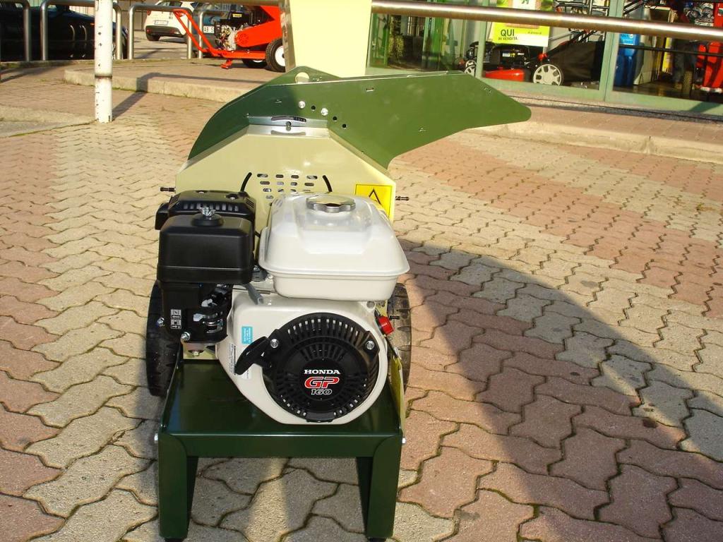 Negri R 70 MOTORE HONDA Photo 5