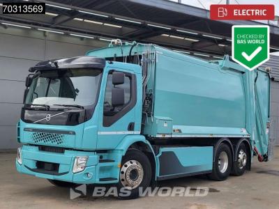 Volvo Electric 6X2 Electric 4x66KW en vente par BAS World B.V.