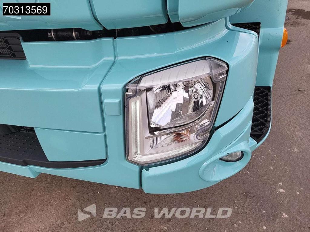 Volvo Electric 6X2 Electric 4x66KW Photo 10