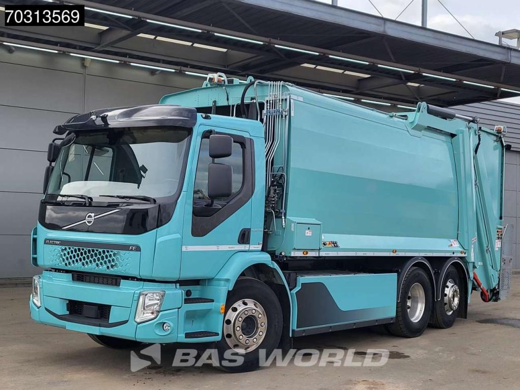 Volvo Electric 6X2 Electric 4x66KW Photo 2