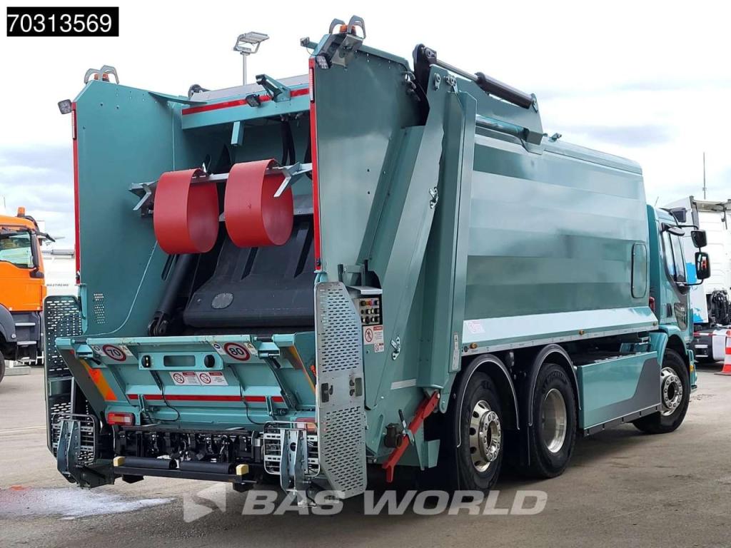 Volvo Electric 6X2 Electric 4x66KW Photo 6