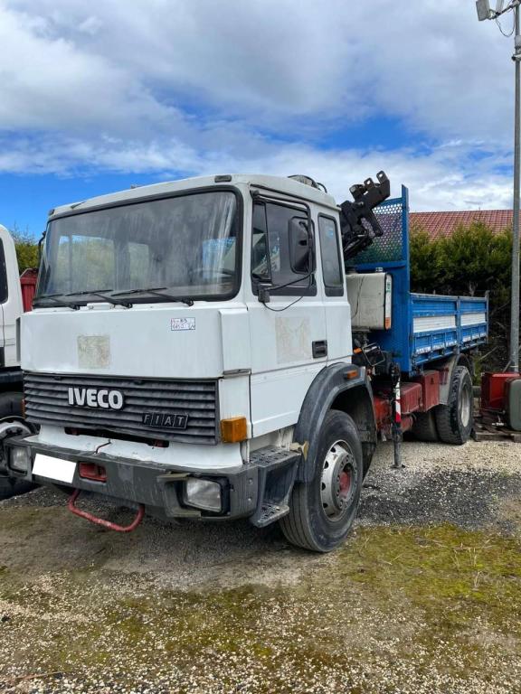 Iveco 175.17 Photo 1