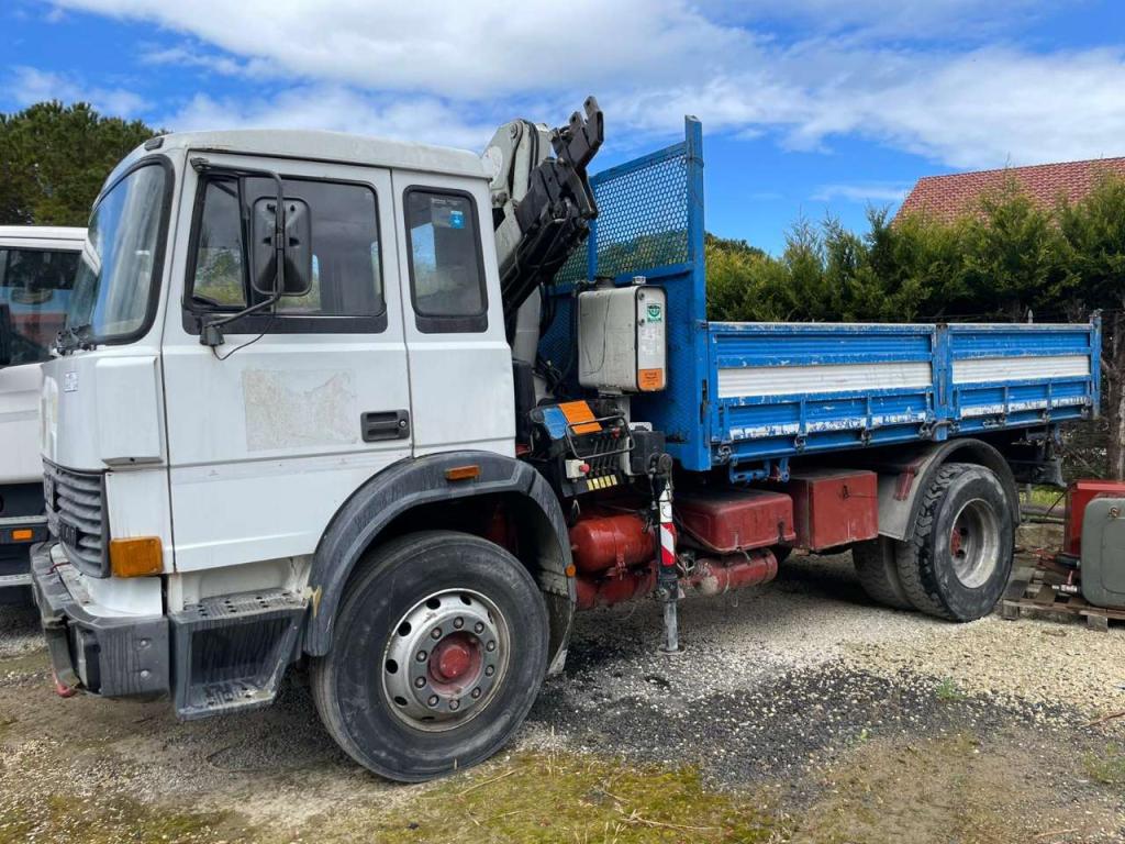 Iveco 175.17 Photo 2