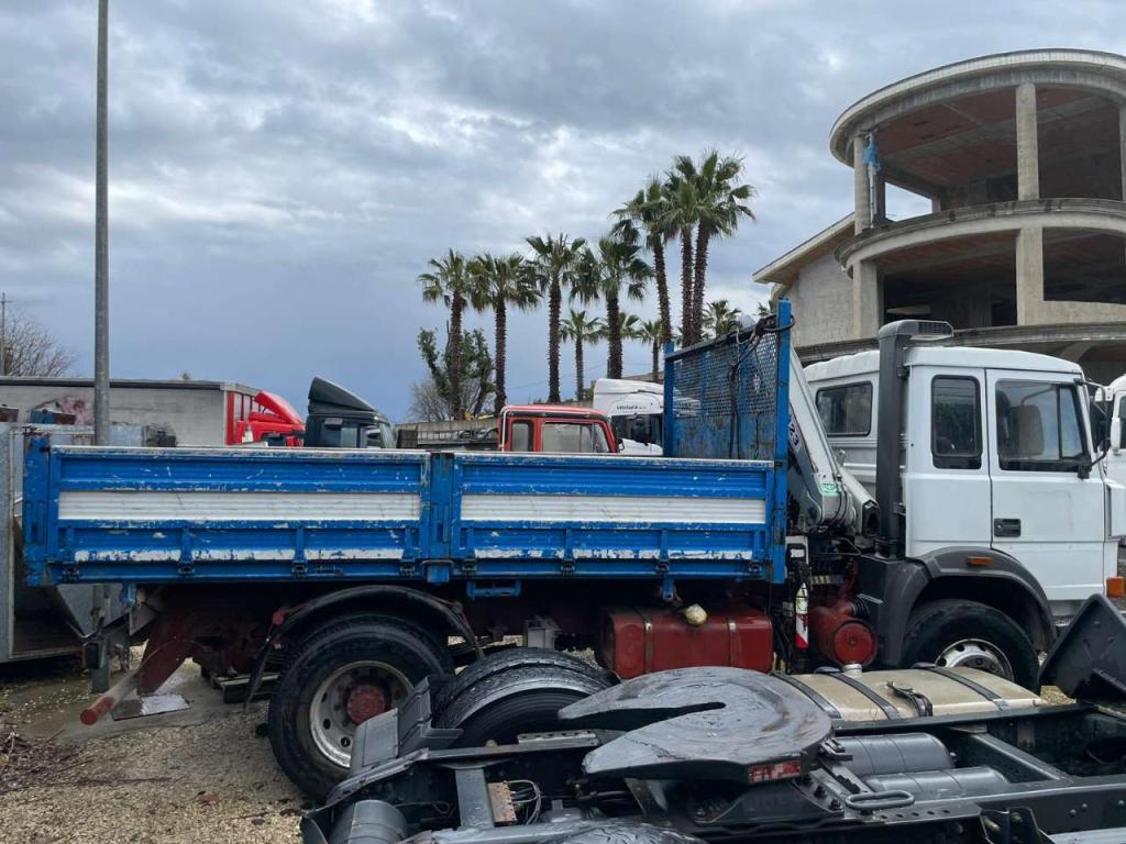 Iveco 175.17 Photo 4