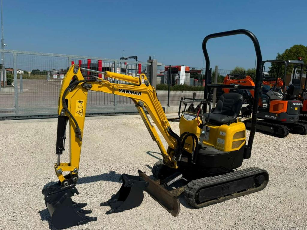 Yanmar VIO10-2A Photo 1