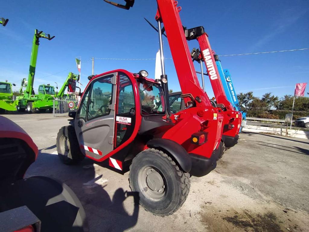 Manitou mt625 Photo 10