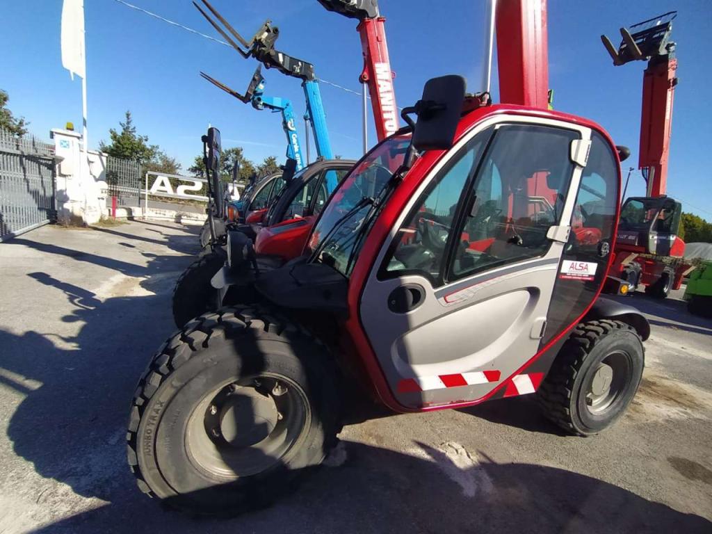 Manitou mt625 Photo 7