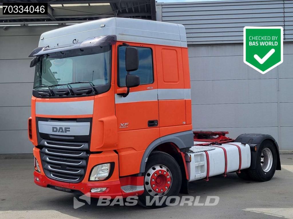 Daf XF 460 4X2 Retarder ACC ADR PTO Alcoa's Photo 1