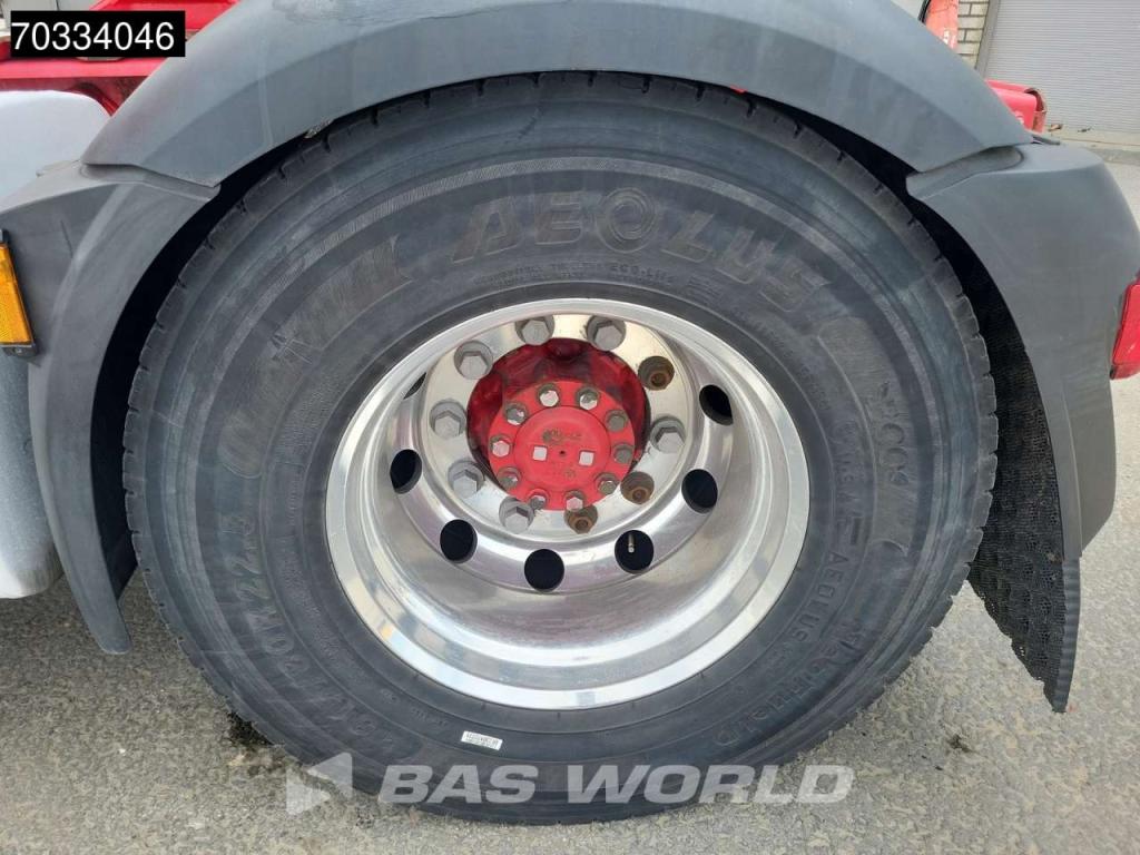 Daf XF 460 4X2 Retarder ACC ADR PTO Alcoa's Photo 17