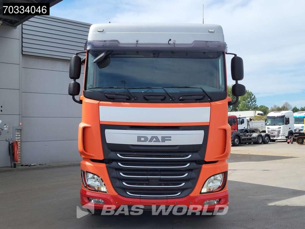 Daf XF 460 4X2 Retarder ACC ADR PTO Alcoa's Photo 3