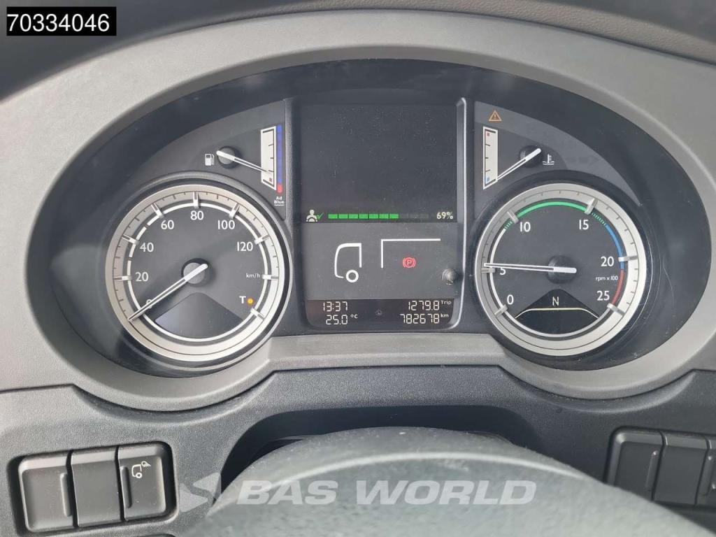 Daf XF 460 4X2 Retarder ACC ADR PTO Alcoa's Photo 30