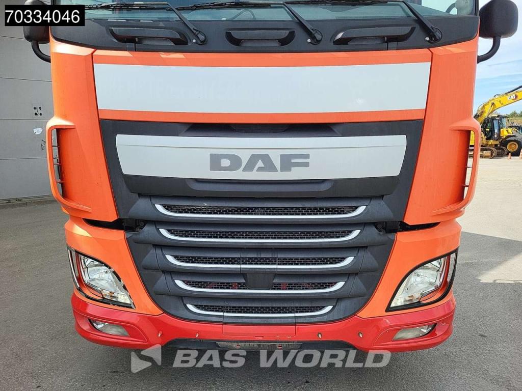 Daf XF 460 4X2 Retarder ACC ADR PTO Alcoa's Photo 5