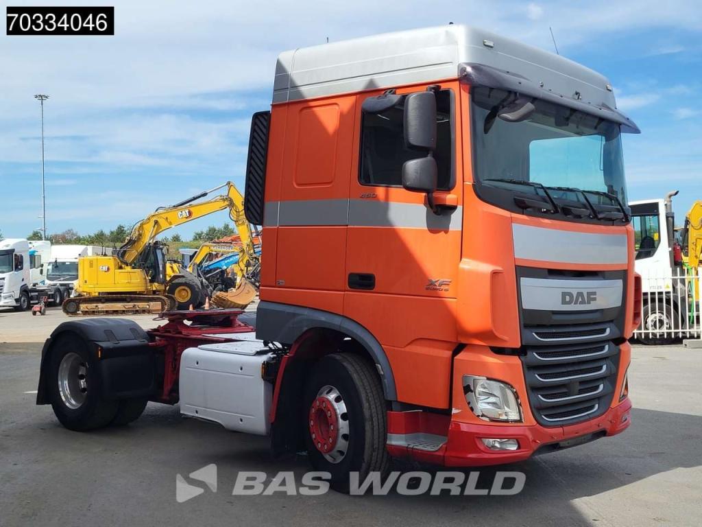 Daf XF 460 4X2 Retarder ACC ADR PTO Alcoa's Photo 7