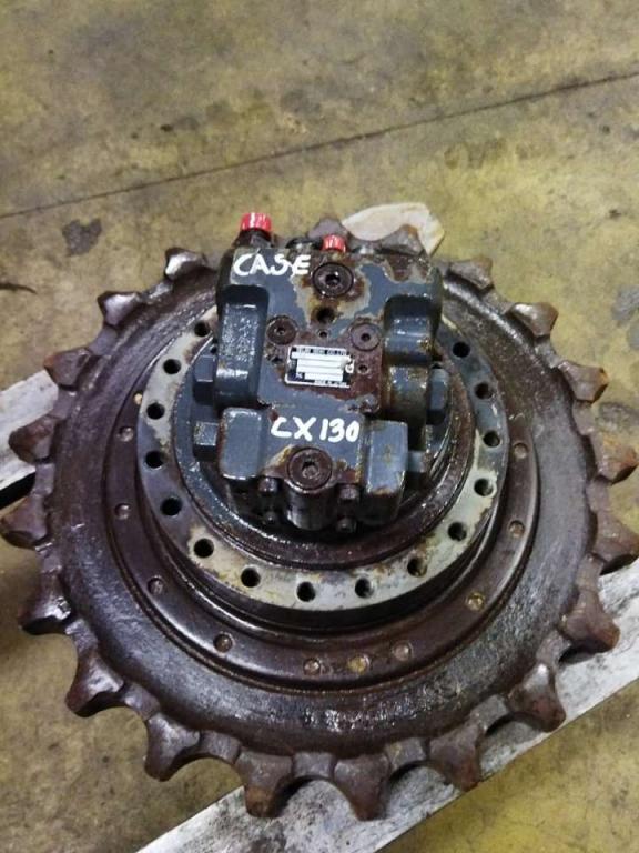 Moteur de traction pour Case CX 130 B Photo 1
