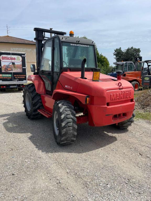 Manitou M50-4 Photo 3