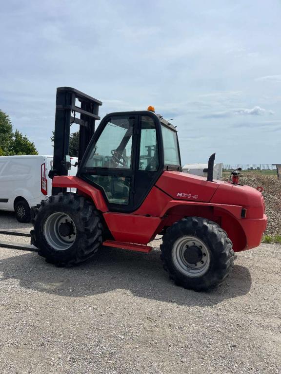 Manitou M50-4 Photo 4