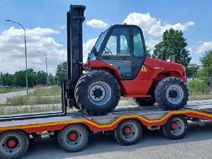 Manitou M50-4 Photo 5