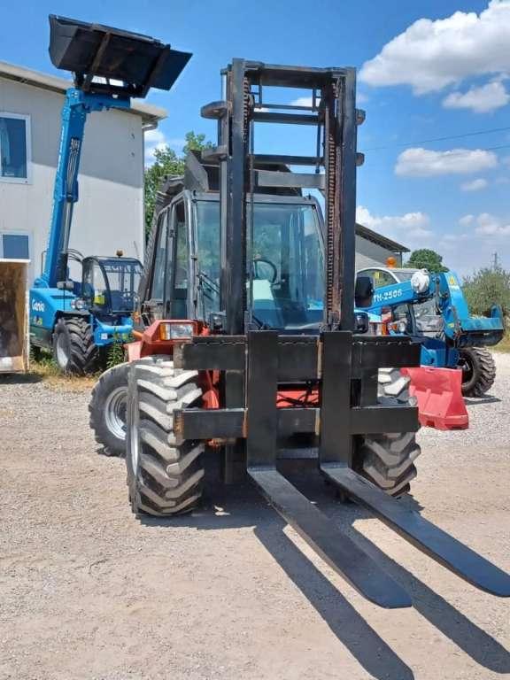 Manitou M50-4 Photo 6