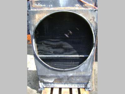 Radiateur eau pour Fiat Hitachi W 190 Evolution en vente par PRV Ricambi Srl