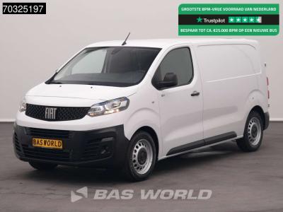 Fiat Scudo 145pk L2H1 Airco Cruise Parkeersensoren Euro6 L2 Airco Cruise control en vente par BAS World B.V.