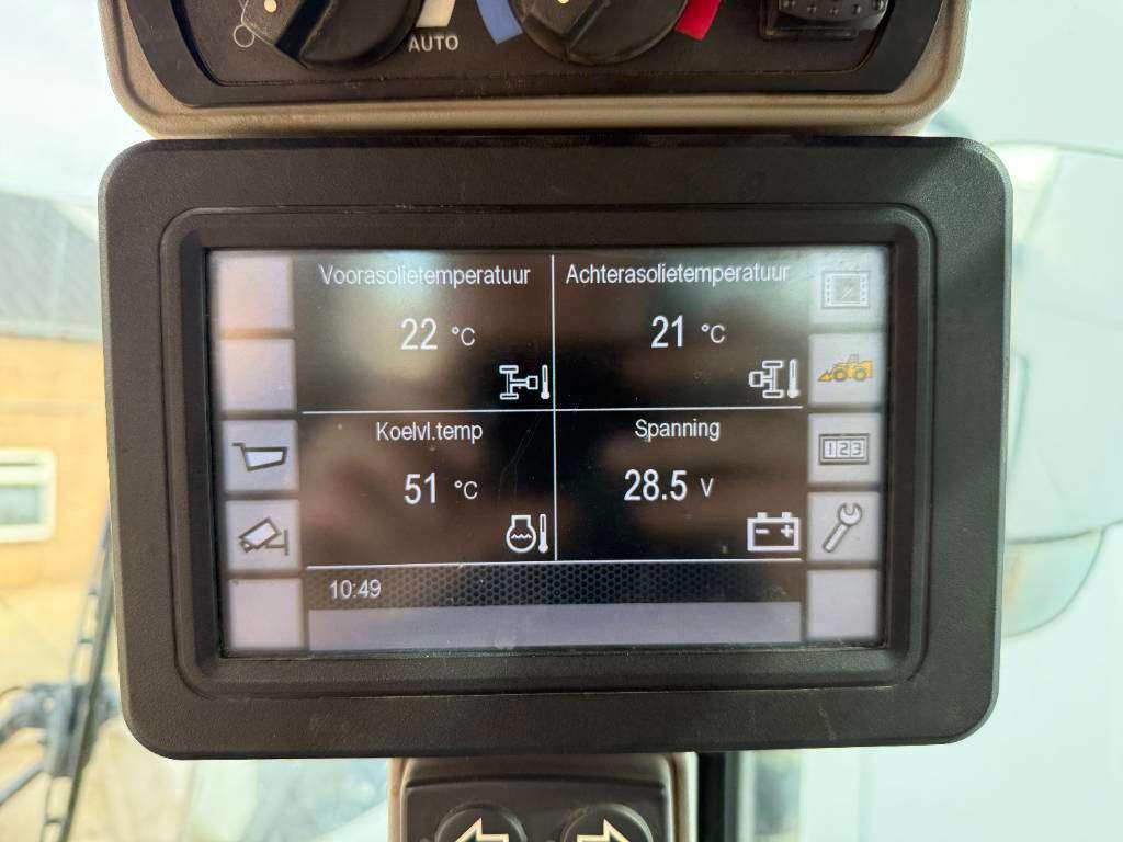 Caterpillar 966M - Automatic Greasing / Backup Camera Photo 12