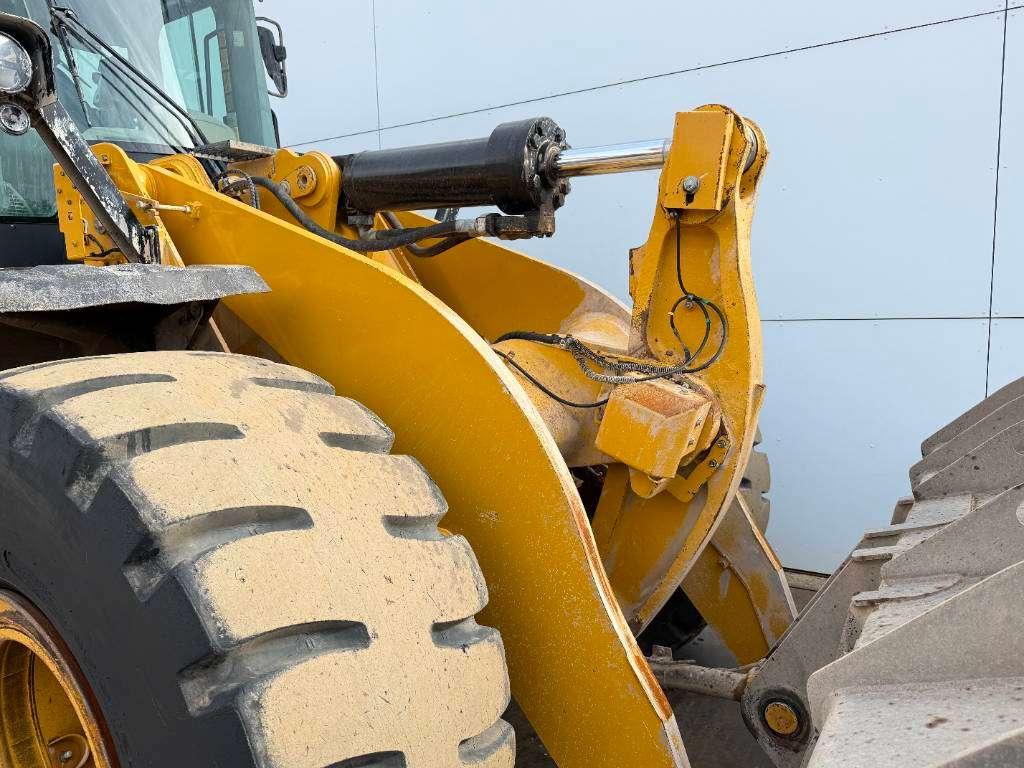 Caterpillar 966M - Automatic Greasing / Backup Camera Photo 17
