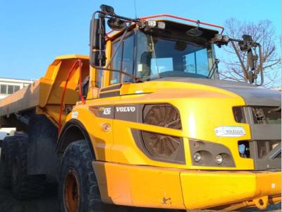 Volvo A25G en vente par DMO Spa