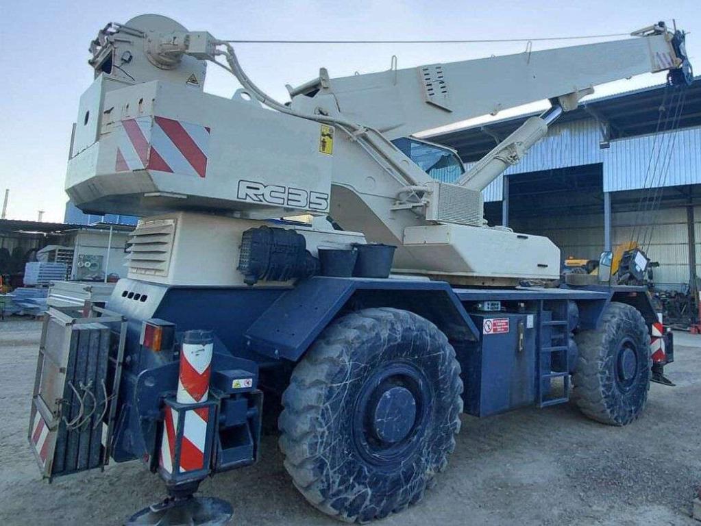 Terex RC35 Photo 2