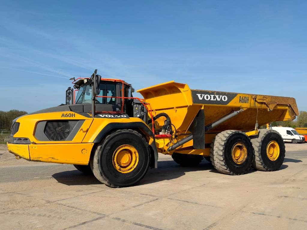 Volvo A60H - Top Condition / Body Heating / Camera Photo 1