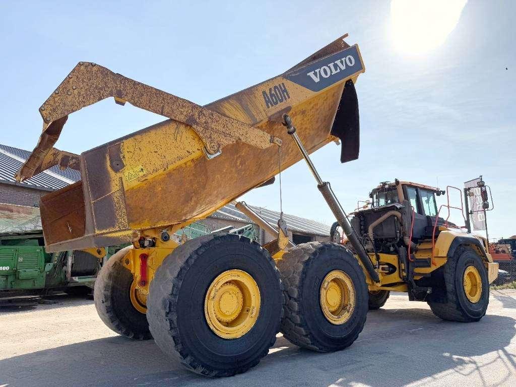 Volvo A60H - Top Condition / Body Heating / Camera Photo 15