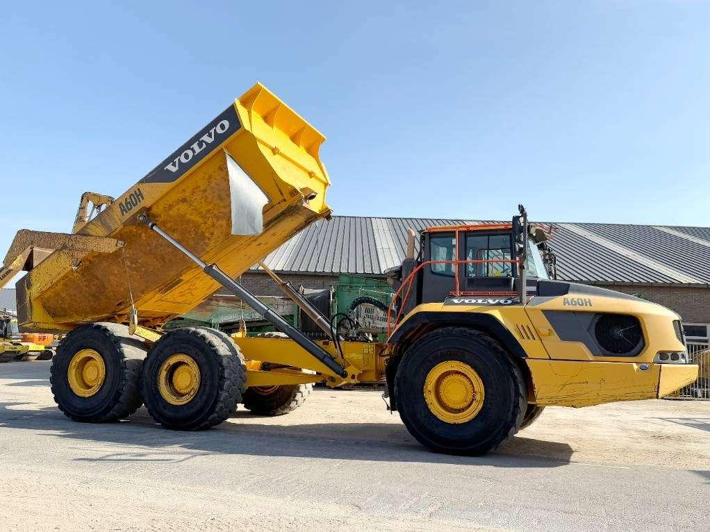 Volvo A60H - Top Condition / Body Heating / Camera Photo 17