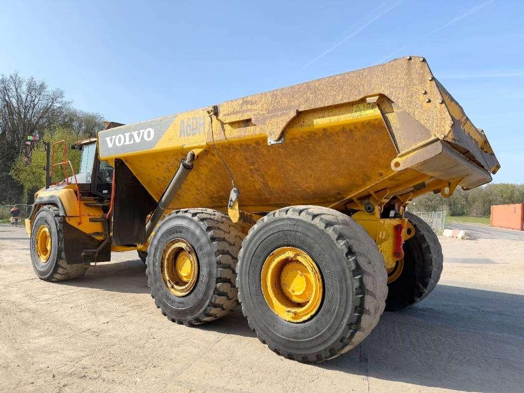Volvo A60H - Top Condition / Body Heating / Camera Photo 2
