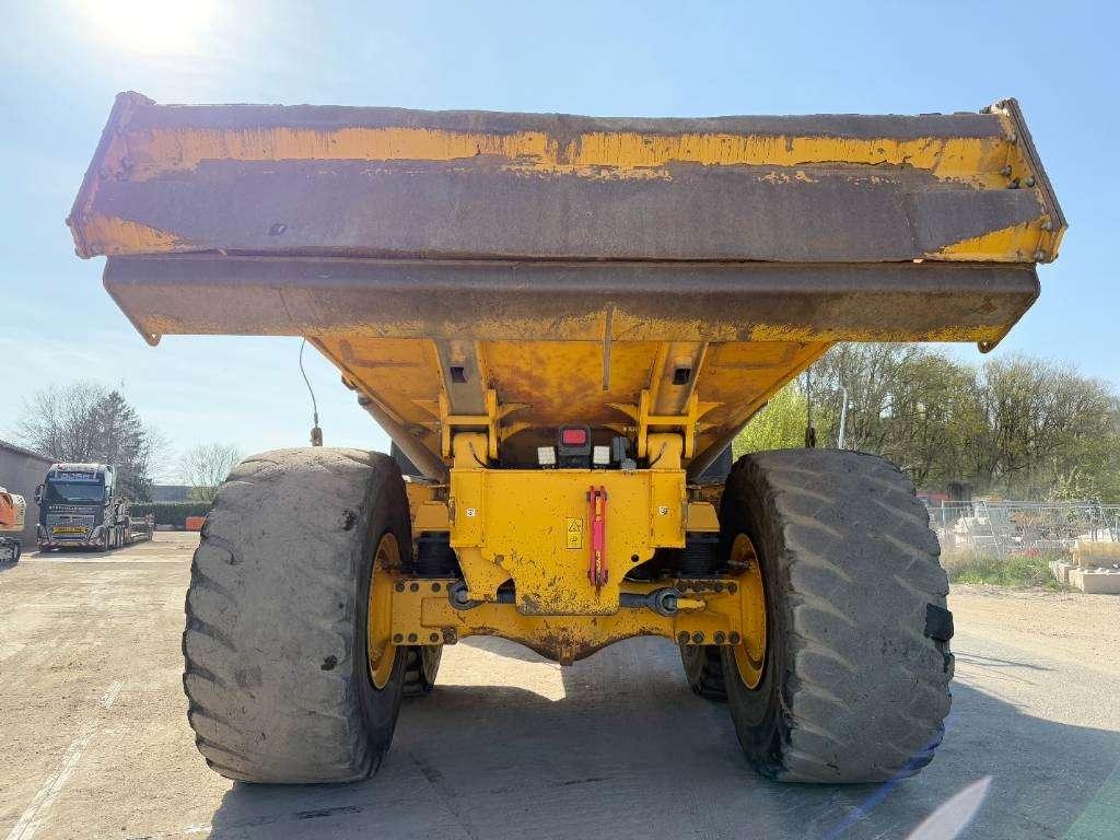 Volvo A60H - Top Condition / Body Heating / Camera Photo 3