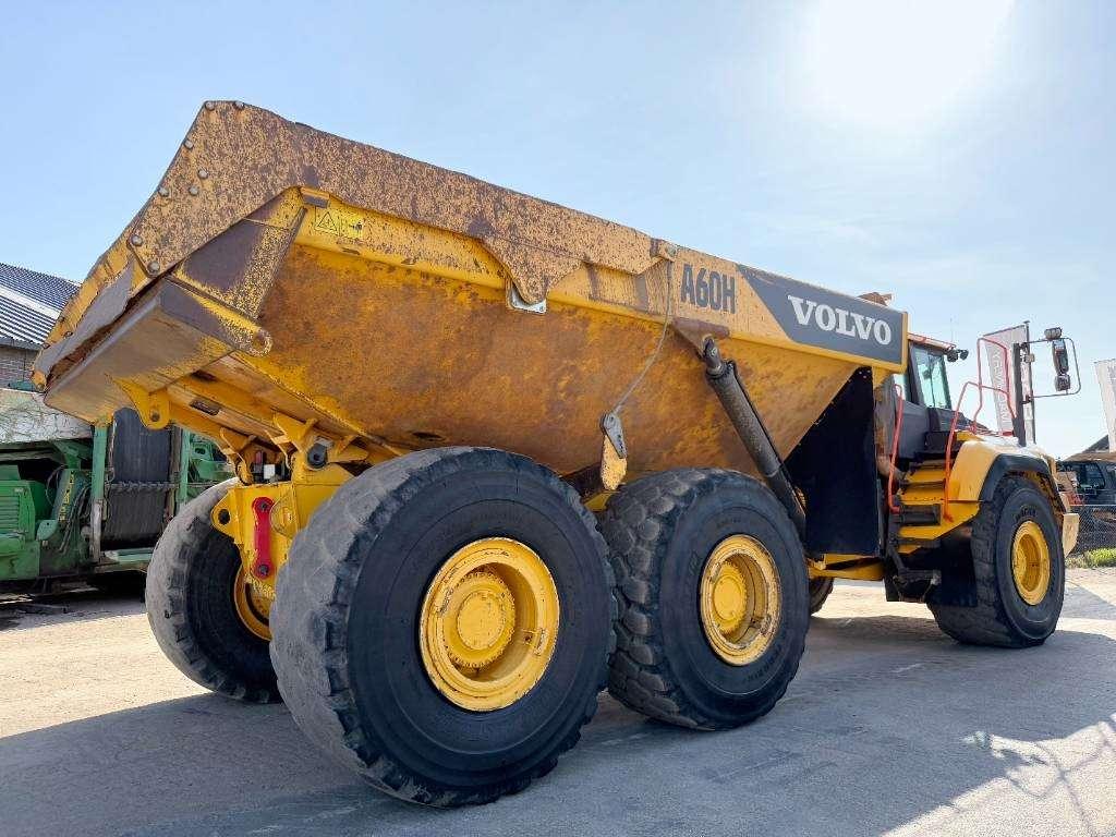 Volvo A60H - Top Condition / Body Heating / Camera Photo 4