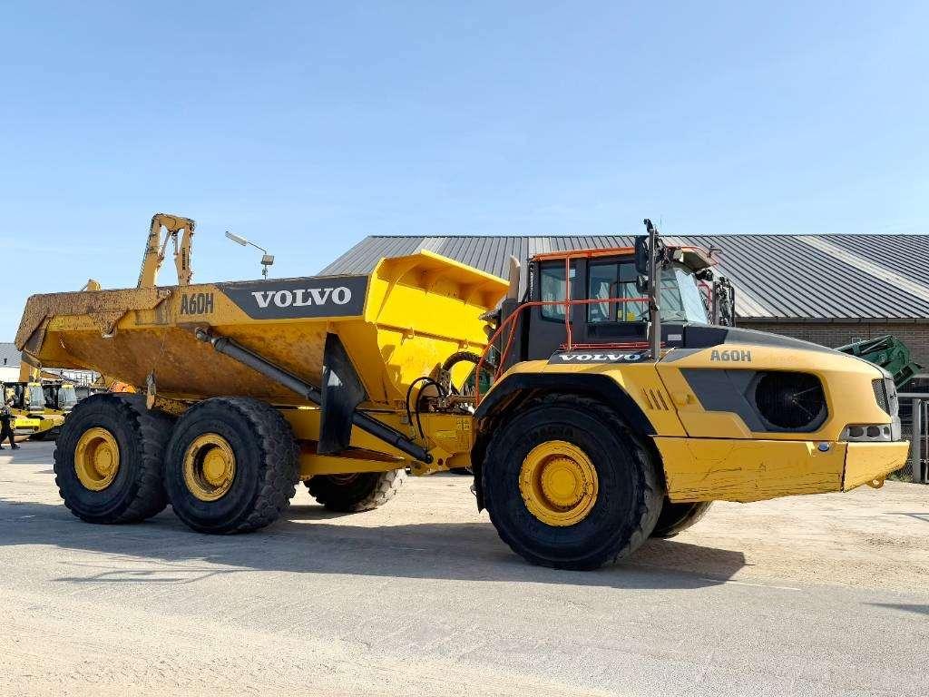 Volvo A60H - Top Condition / Body Heating / Camera Photo 5