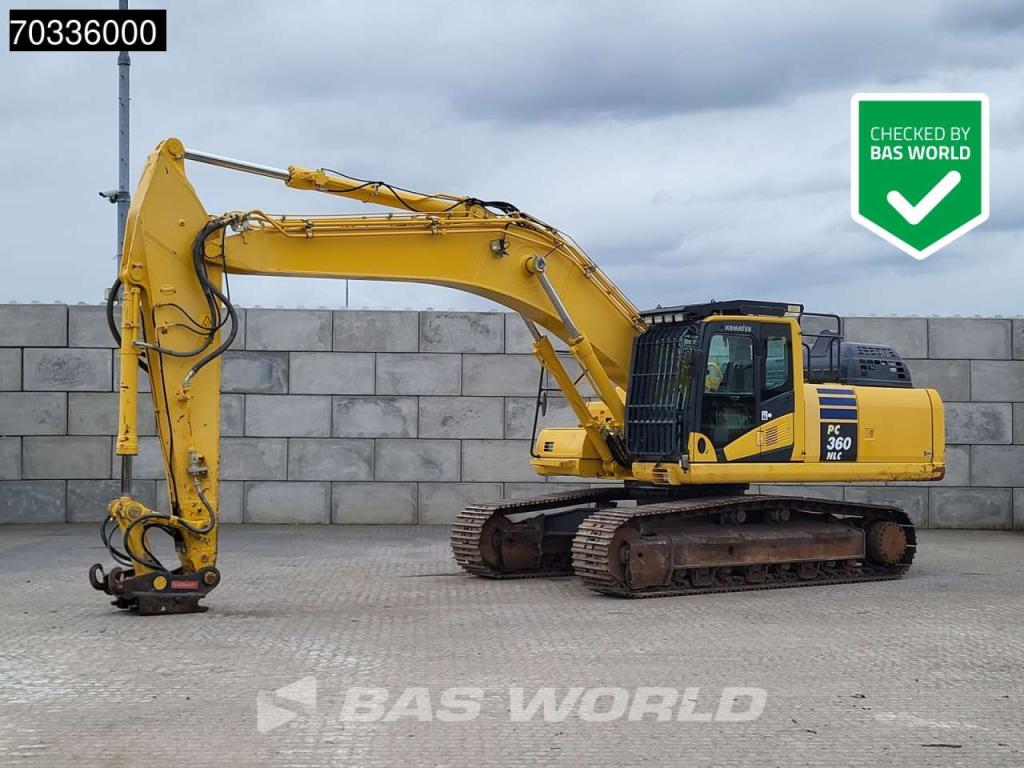 Komatsu PC360 NLC-11 Photo 1