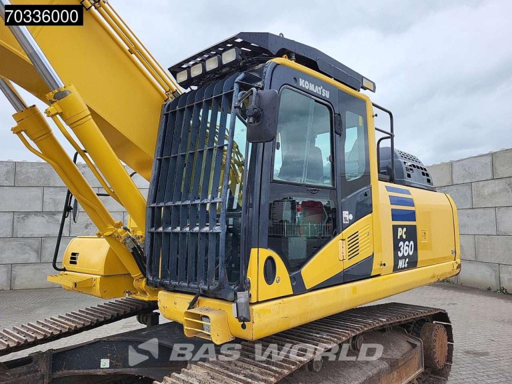 Komatsu PC360 NLC-11 Photo 10