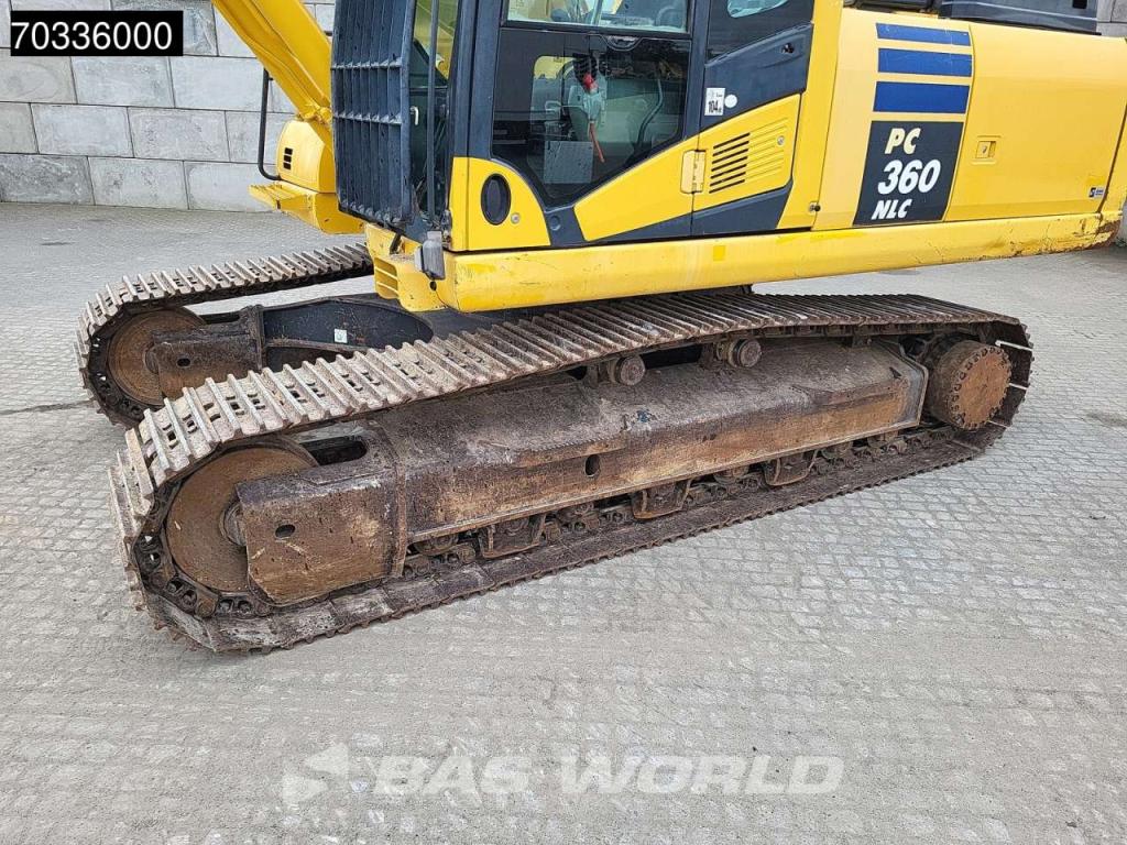 Komatsu PC360 NLC-11 Photo 15